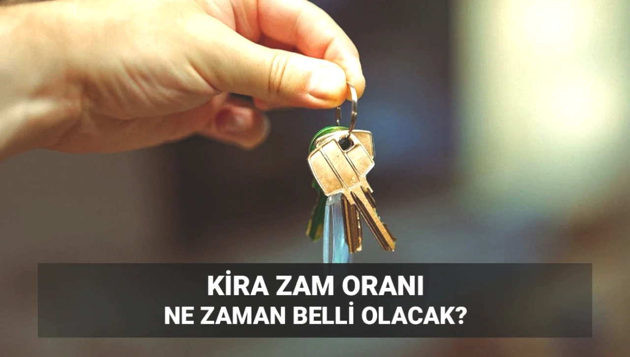 Ekim 2025 Kira Artış Oranı Hesaplama: Konut ve İş Yeri Zamları Ne Zaman Açıklanacak?