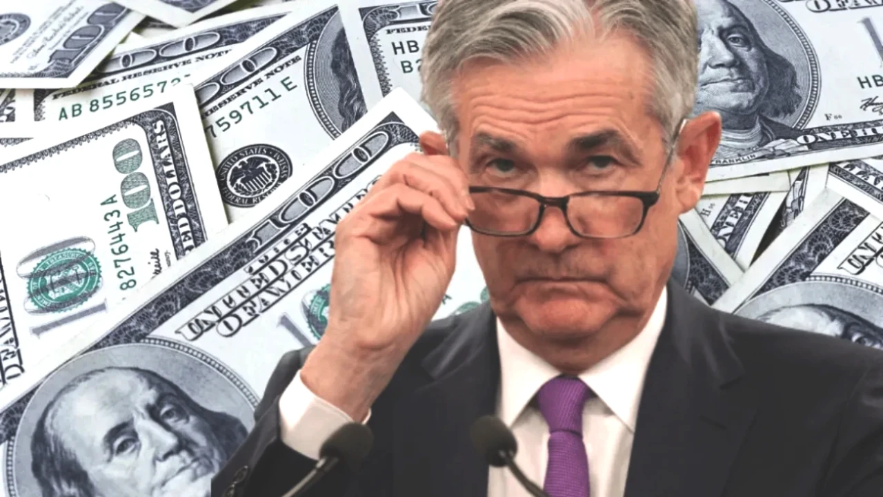 Powell'ın Açıklamaları Doları Zirveye Taşıdı! Ekonomi Piyasaları Hareketlendi