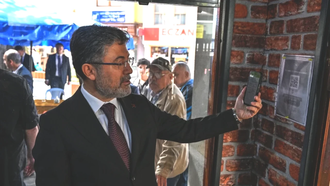 Esnafa Özel Karekod Denetimi: Bakan Yumaklı'nın Yeni Adımları!