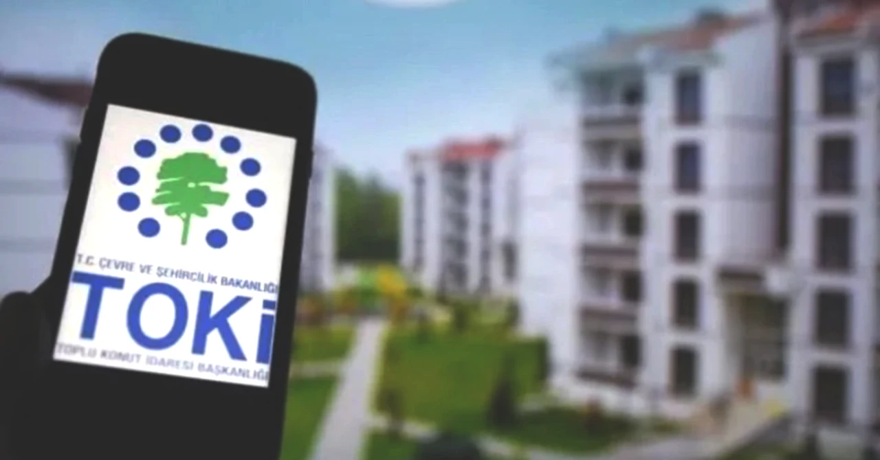 TOKİ 250 Bin Sosyal Konut Başvuruları İçin Tarih ve Şartlar Açıklandı!