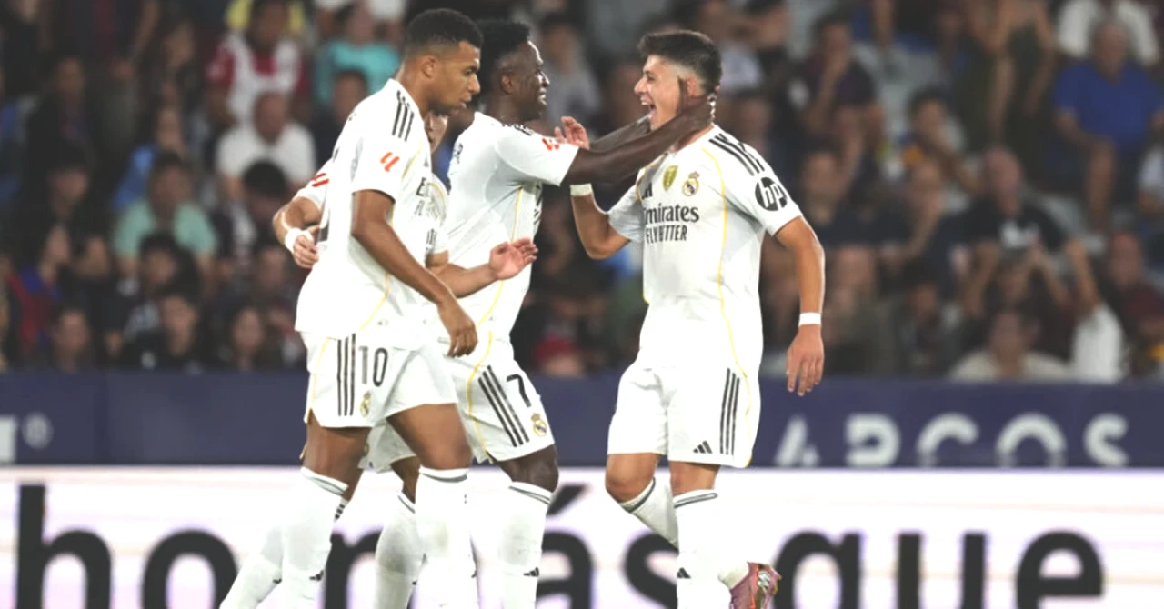 Atletico Madrid ile Real Madrid Çarpışması! Derbi Maçı Tarihi, Saati ve Yayın Kanalı