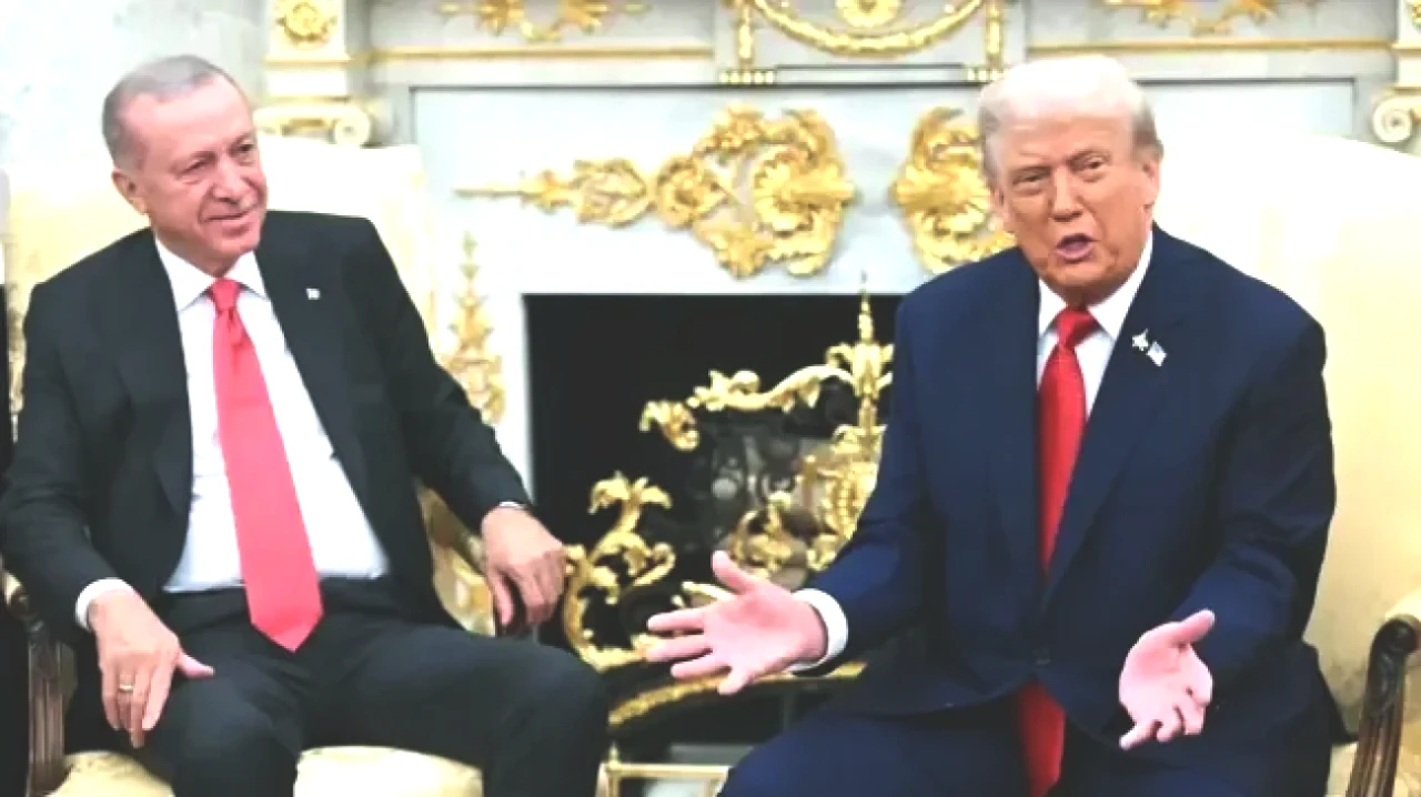 Trump-Erdoğan Zirvesi Sonrası F-16 ve F-35 Alımında Yeni Gelişmeler!