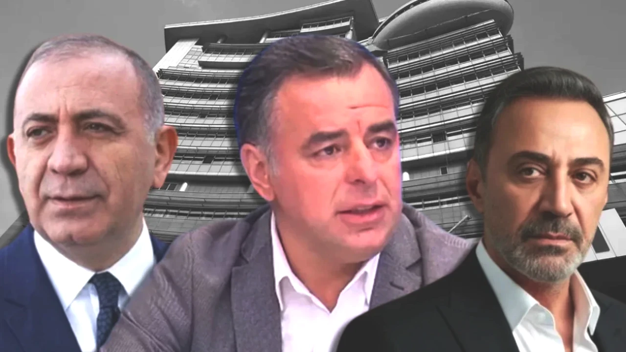 CHP'de Şok Gelişme! Gürsel Tekin ve Barış Yarkadaş İhraç Edildi