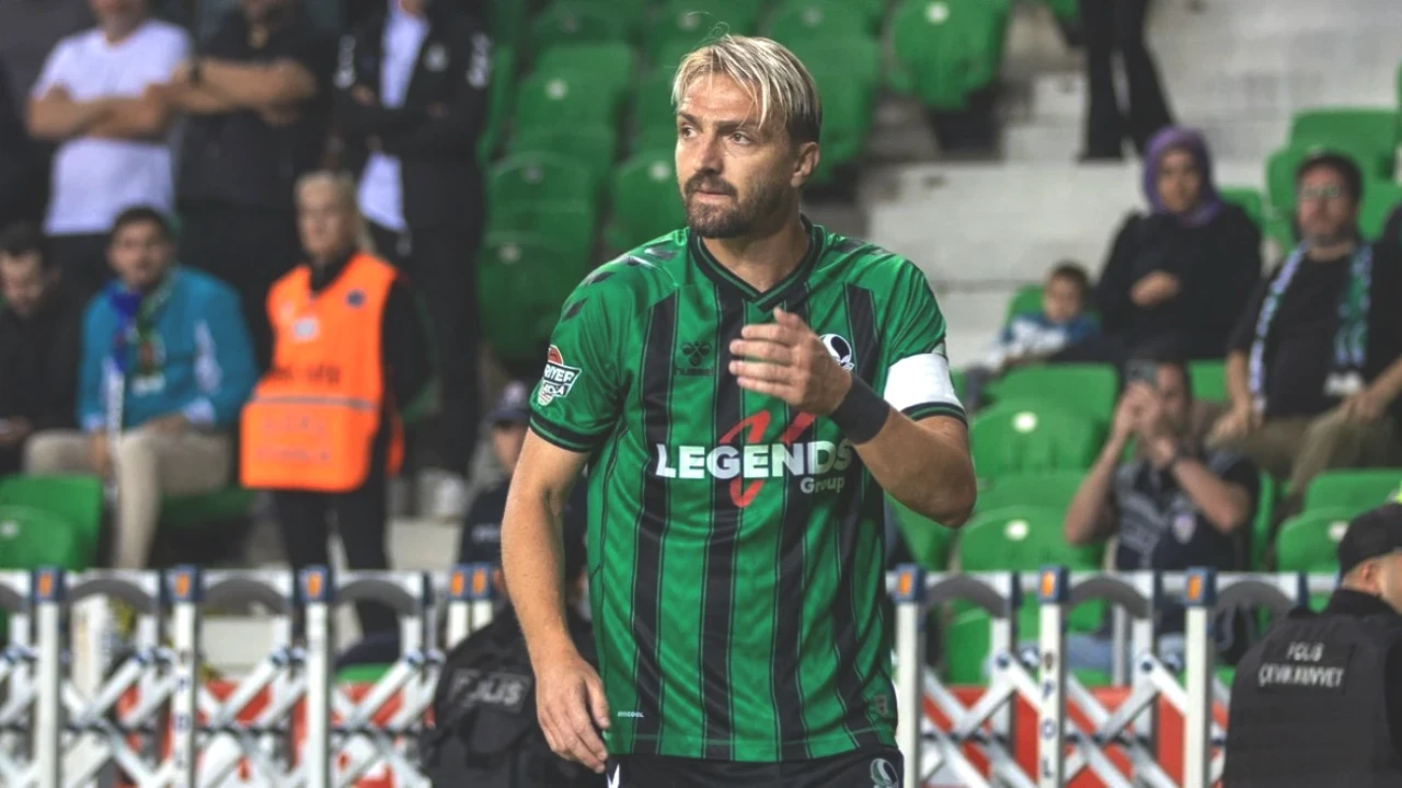 Caner Erkin'den Tokat Olayına İtiraf: Tartışma Bu Hale Gelmemeliydi!