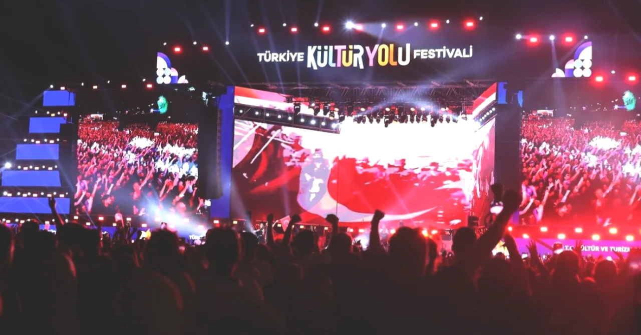 İstanbul Kültür Yolu Festivali 2025 Başladı! Etkinlik Takvimi ve Süre Hakkında Her Şey