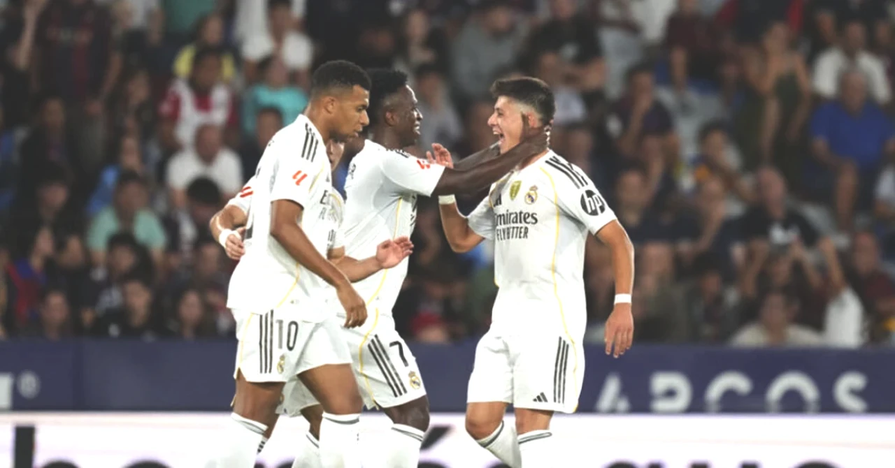 Atletico Madrid ve Real Madrid Derbisi: Maç Saati, Kanal ve Arda Güler’in Durumu!