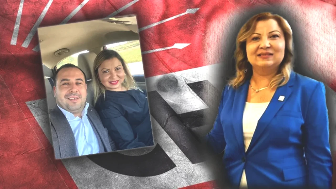 Şok Gelişme: CHP İl Kadın Kolları Başkanı Eşini Bıçakladı!