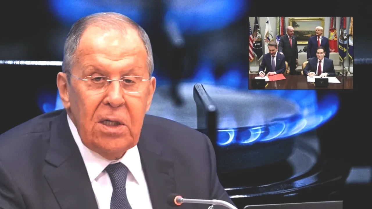 Türkiye'de Kış Gelirken Doğal Gaz Krizi Üzerine Rusya'dan Çarpıcı Açıklama!