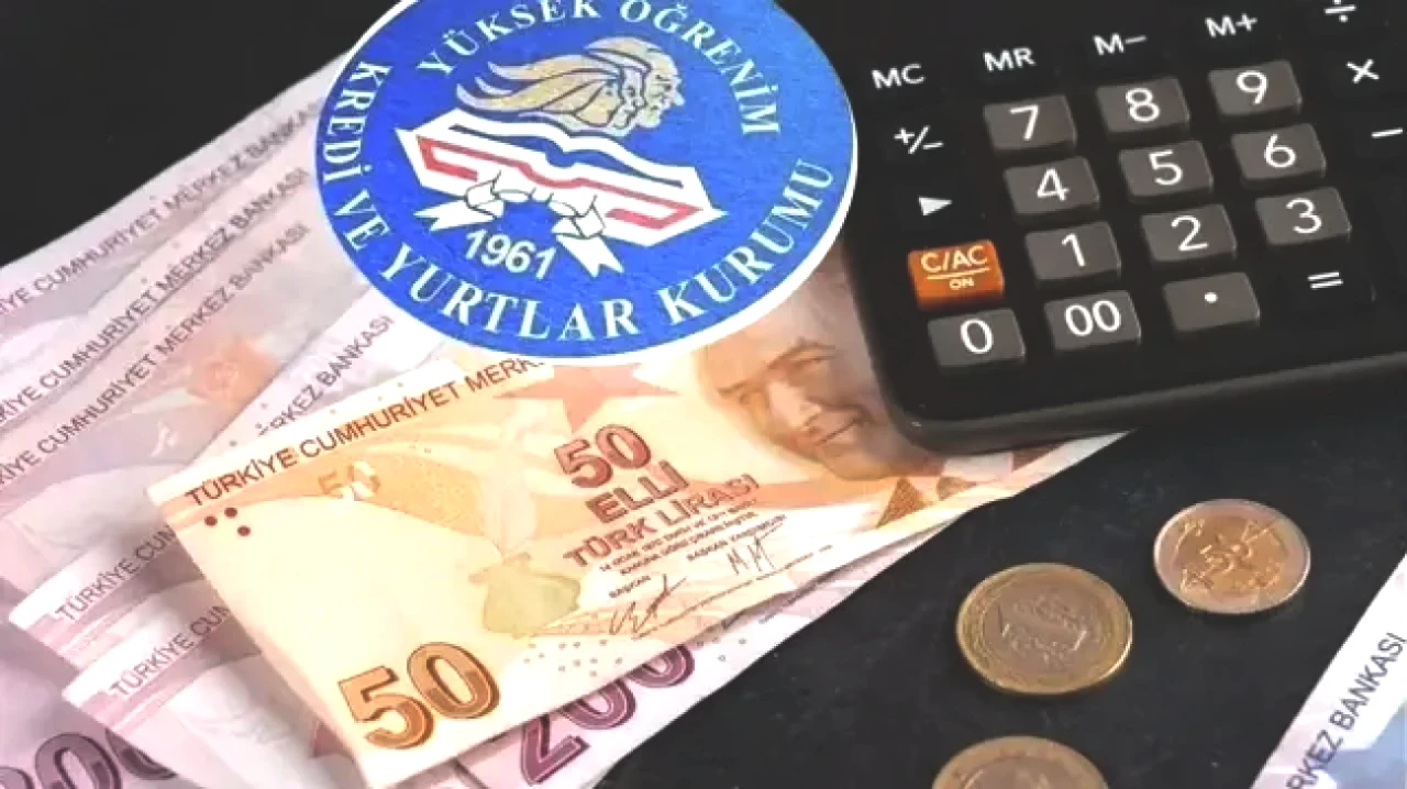 KYK Bursu Yükseliyor! 2025-2026 Dönemi Kredi Desteği Miktarı Açıklandı!